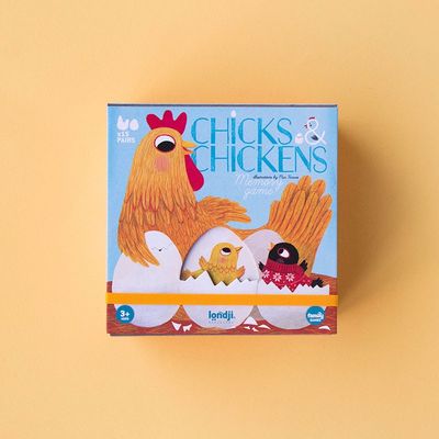 Memo - Chicks & Chickens