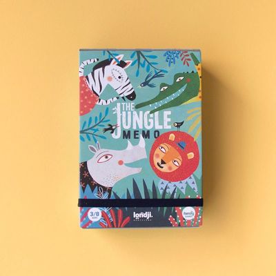 Memo - My Jungle