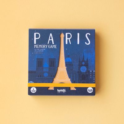 Memo - Paris Expériences