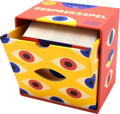 Woke Gespreksspel Woke Gespreksspel