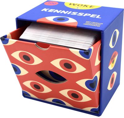 Woke Kennisspel Woke Kennisspel