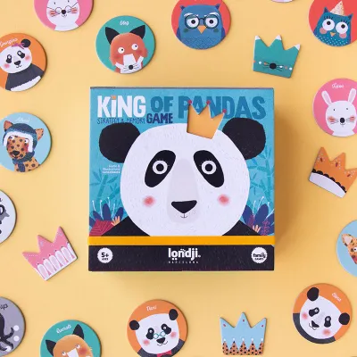 King of Pandas