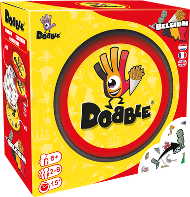 Dobble NL: Belgium