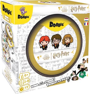 Dobble NL: Harry Potter (BE versie)