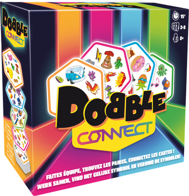 Dobble Connect NL