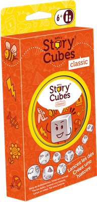Rory's Story Cubes Classic NL (blister)