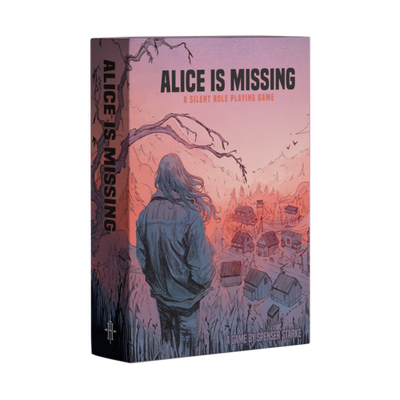 Alice is Missing EN