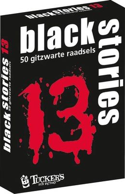 Black Stories: 13 NL