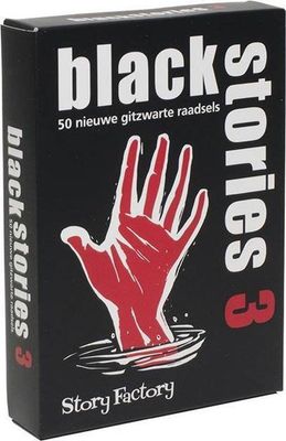 Black Stories 3