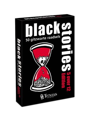 Black Stories: 5 over 12 NL