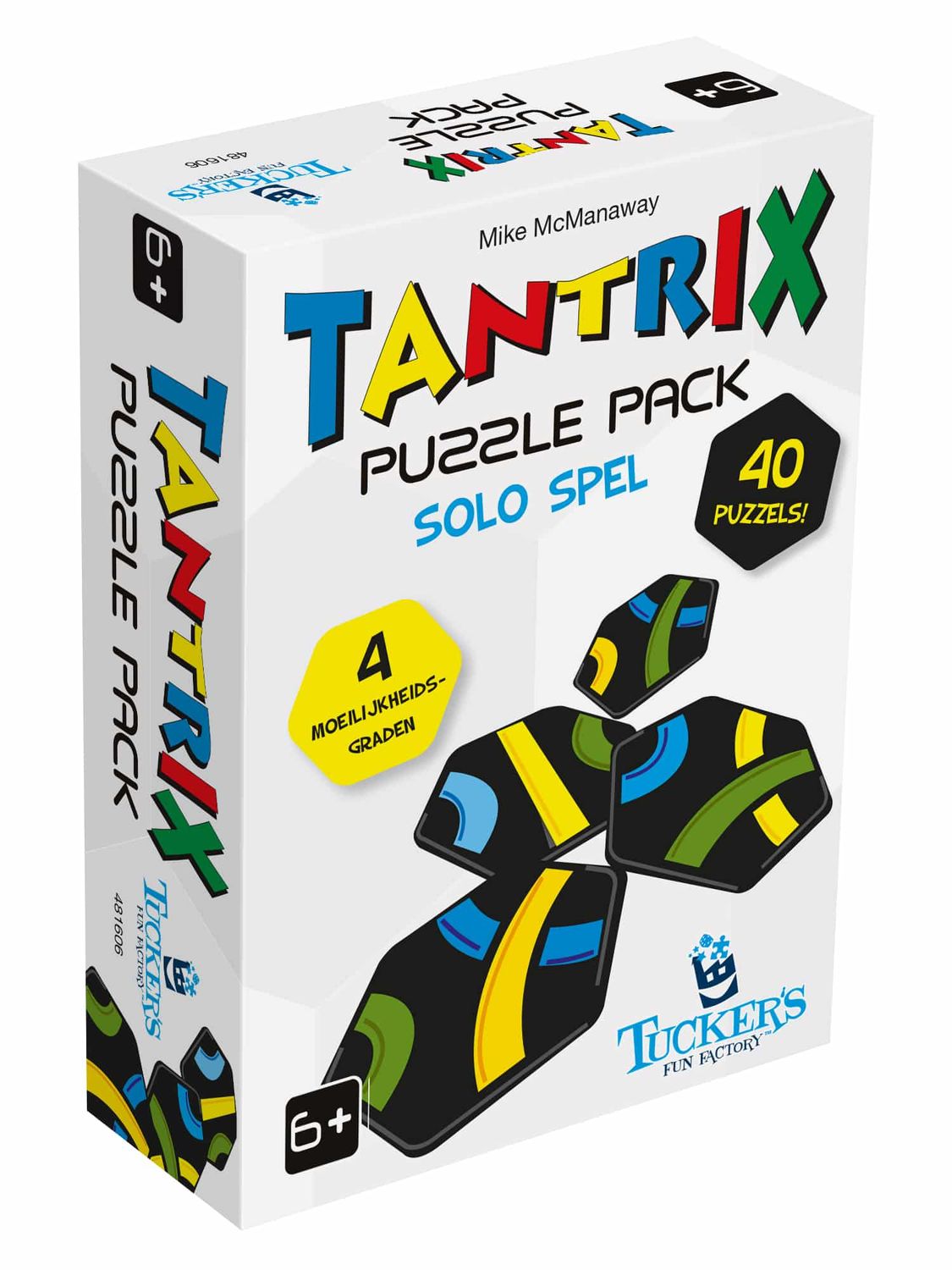 Tantrix Puzzle Pack Tantrix Puzzle Pack