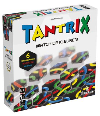 Tantrix Game Pack