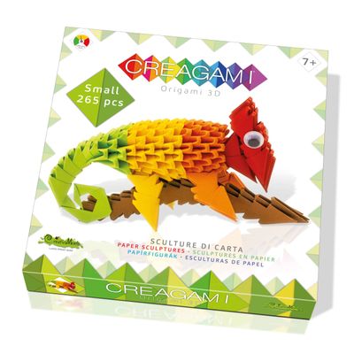 Creagami Kameleon (small) Creagami Kameleon (small)