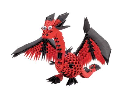 Creagami Draak (medium)