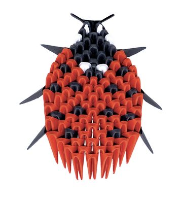 Creagami Lieveheersbeestje (mini)
