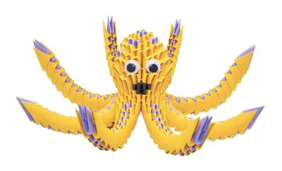 Creagami Octopus (medium)