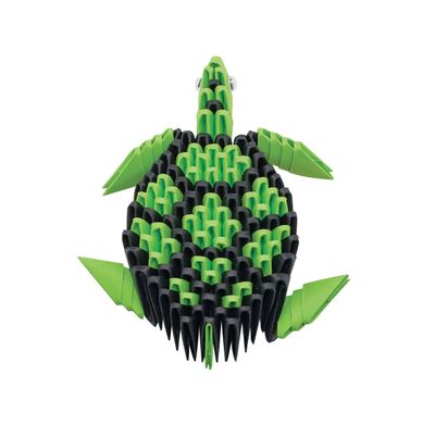 Creagami Schildpad (mini)