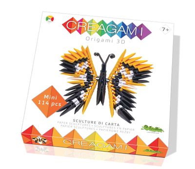 Creagami Vlinder (mini) Creagami Vlinder (mini)