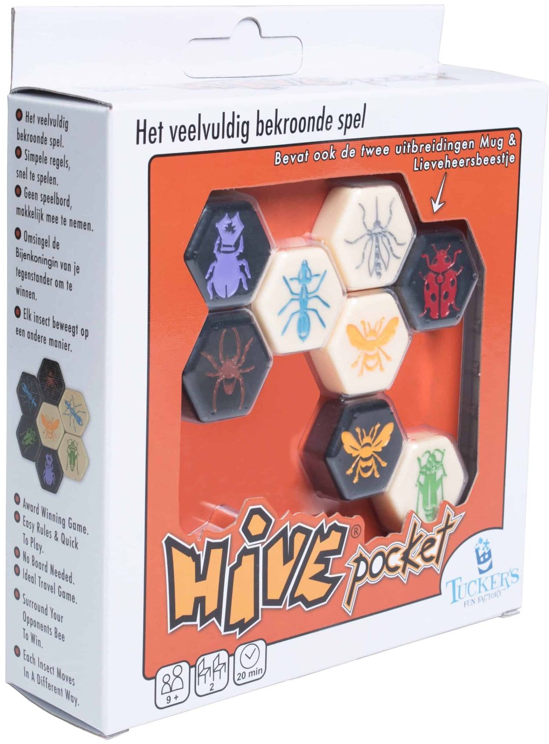 Hive Pocketspel