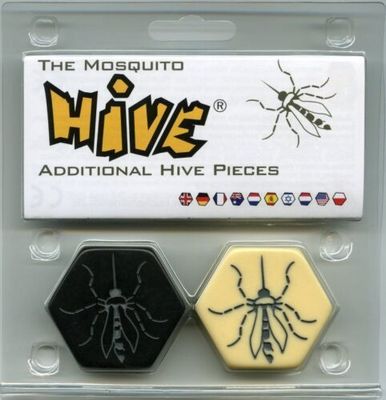 Hive The Mosquito