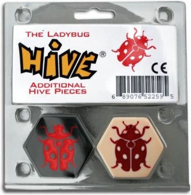 Hive The Ladybug