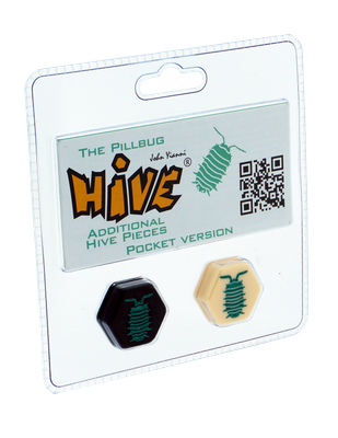 Hive Pocketspel: Pillbug