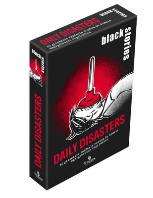Black Stories: Daily Disasters NL