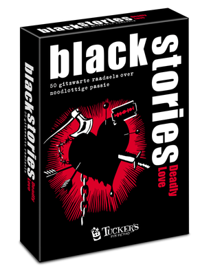 Black Stories: Deadly Love NL