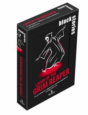 Black Stories: Laugh of the Grim Reaper NL