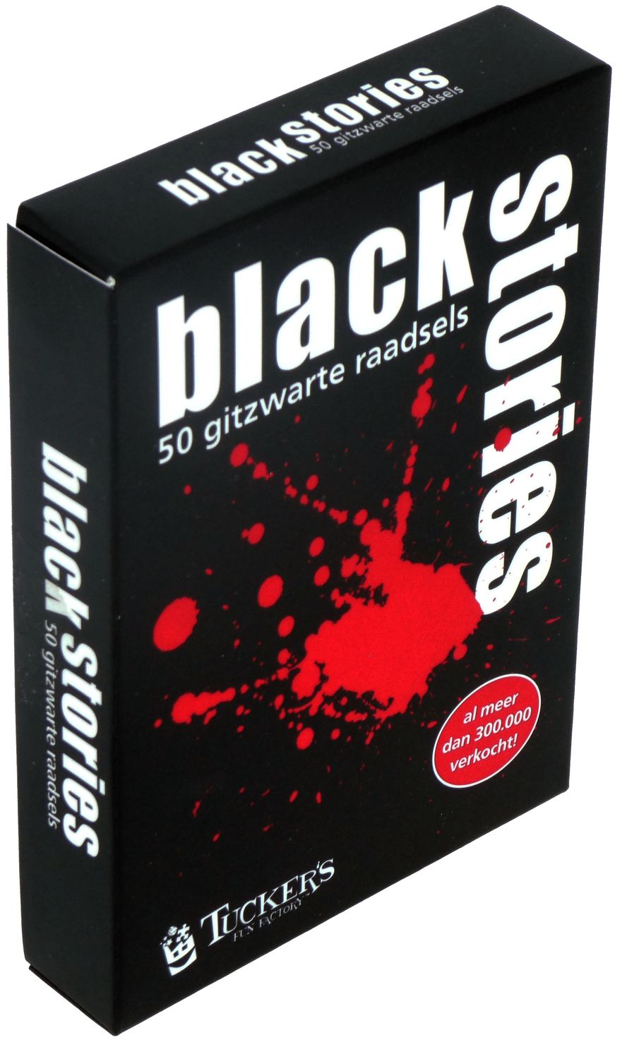 Black Stories NL