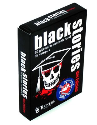 Black Stories: Uni NL