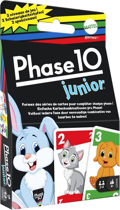 Phase 10 Junior Phase 10 Junior