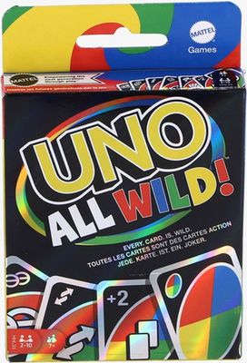 Uno All Wild