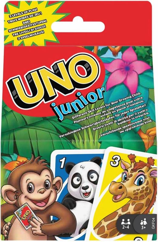 Uno Junior Uno Junior