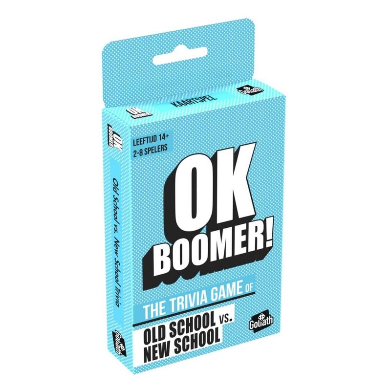 OK Boomer Pocket Editie