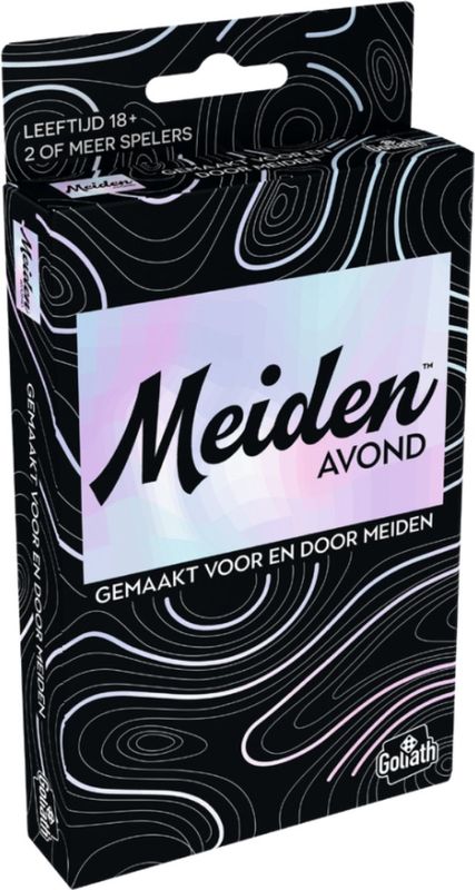 Meidenavond Pocket Editie