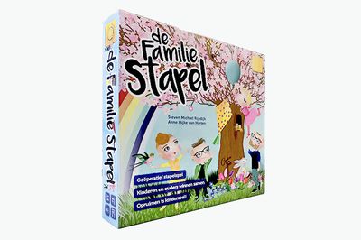 Sunny Games - De Familie Stapel