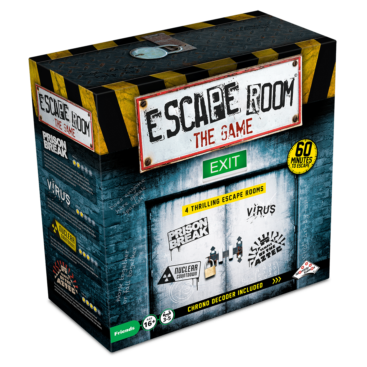 Escape Room The Game NL