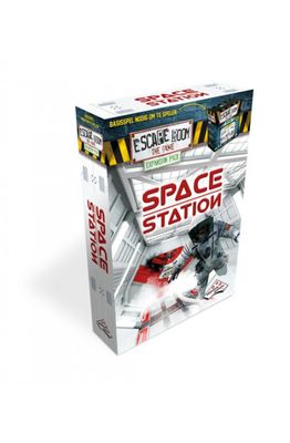 Escape Room The Game NL: Uitbreidingsset Space Station