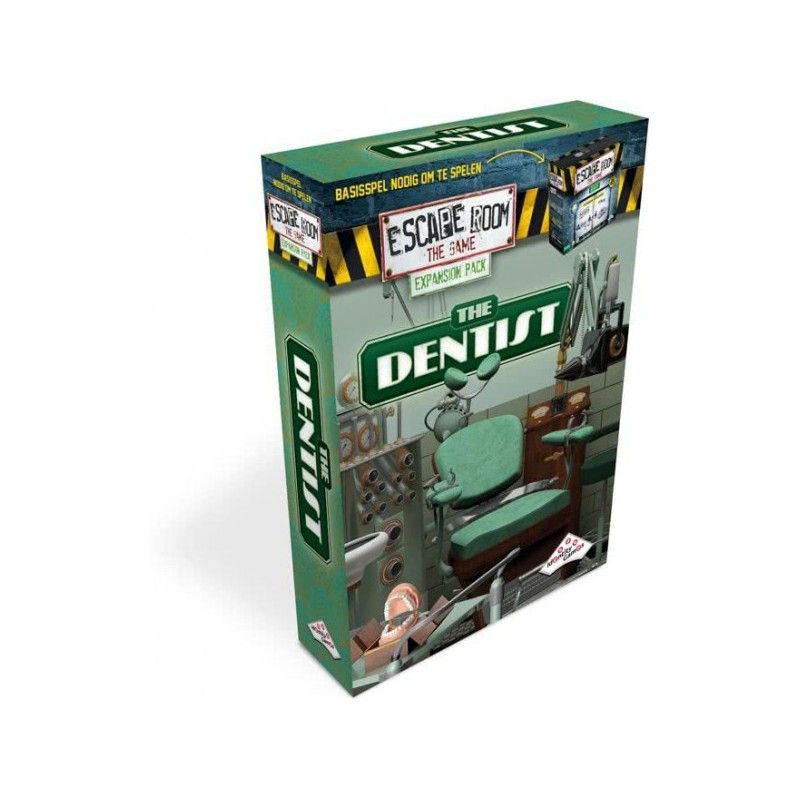 Escape Room The Game NL: Uitbreidingsset The Dentist