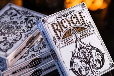 Bicycle Archangels