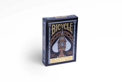 Bicycle Architectural Wonders