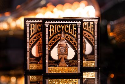 Bicycle Architectural Wonders