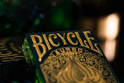 Bicycle Aureo