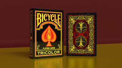 Bicycle Belgium Tricolor