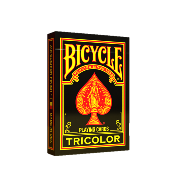 Bicycle Belgium Tricolor