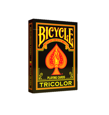 Bicycle Belgium Tricolor