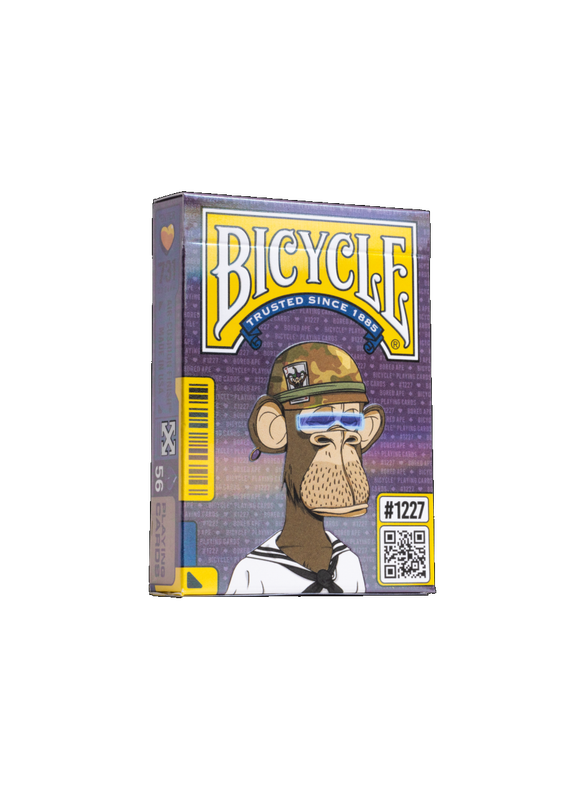 Bicycle Bored Ape Yacht