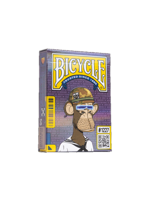 Bicycle Bored Ape Yacht