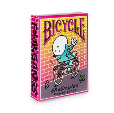 Bicycle Brosmind Fourgangs